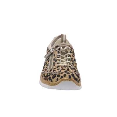 RIEKER BASKET A ENFILER N4263-92 BEIGE CO(3242)