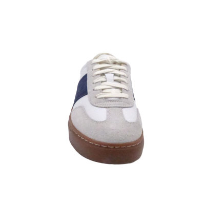 TIMBERLAND BASKET LISBON STREET WHITE BLU (5247)