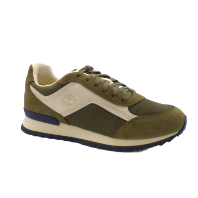 TIMBERLAND BASKET SCOUT HEIGHTS OLIVE(5135)