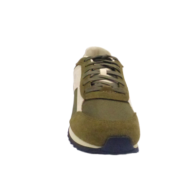 TIMBERLAND BASKET SCOUT HEIGHTS OLIVE(5135)