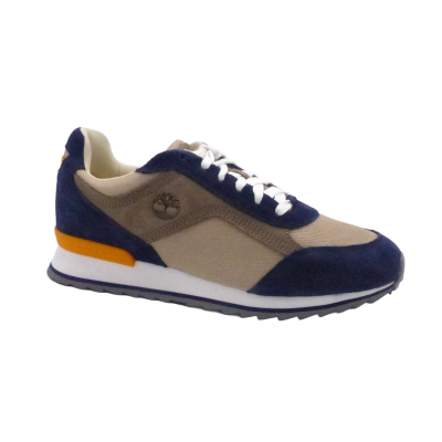 TIMBERLAND BASKET SCOUT HEIGHTS BEIGE BLU (5243)