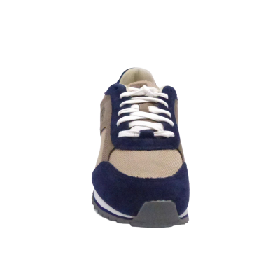 TIMBERLAND BASKET SCOUT HEIGHTS BEIGE BLU (5243)