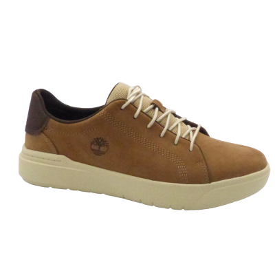 TIMBERLAND  CUIR SENECA BAY BROWN NUBUCK (5143)