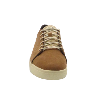 TIMBERLAND  CUIR SENECA BAY BROWN NUBUCK (5143)