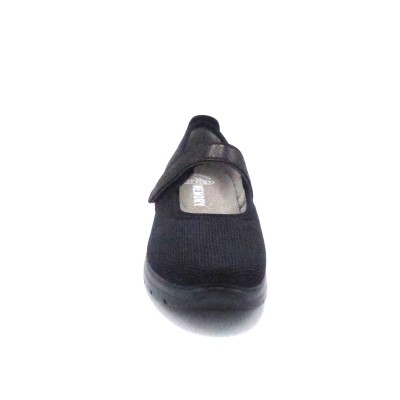 FLY FLOT BALLERINE LARGE 940511-01 NOIR (5438)