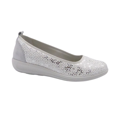 COMFORTABEL 940448-05 BLANC BALLERINE CONFOR(5065)