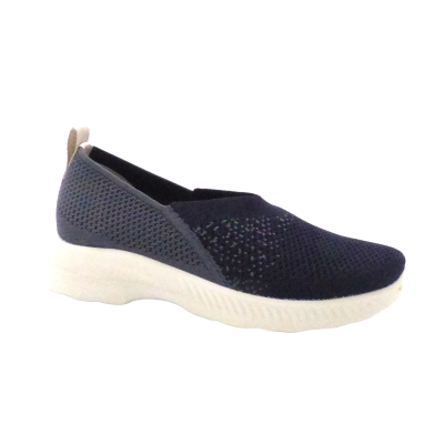 FLY FLOT BALLERINE 940515-09 GRIS FONCE (5452)