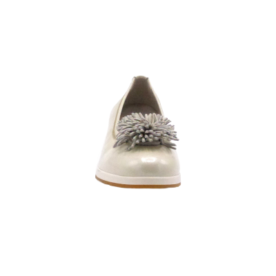 DORKING BALLERINE CUIR 103547 BEIGE (4854)