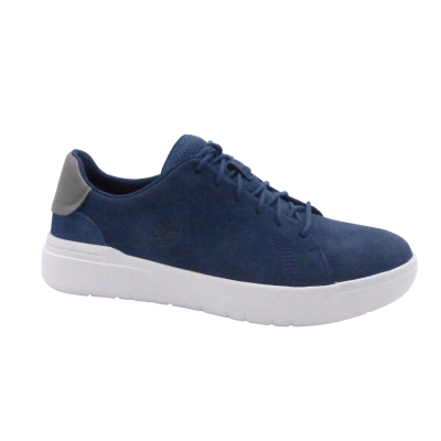 TIMBERLAND BASKET CUIR SENECA BAY DENIM (5283)
