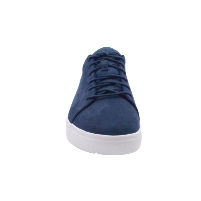 TIMBERLAND BASKET CUIR SENECA BAY DENIM (5283)