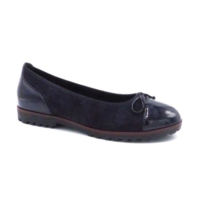 GABOR BALLERINE CONFORT 01.100.36 ATLANTIK (1080)