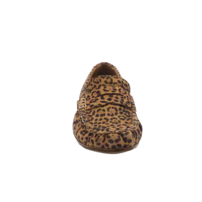 TAMARIS MOCASSIN CUIR LEOPARD 1-24204-46(5389)