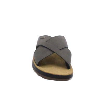 FLY FLOT MULE CROISEE CONFORT ANTHRACITE (5453)