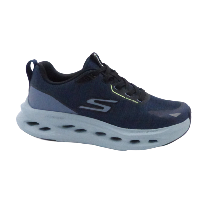 SKECHERS MAX CUSHIONING 220417-NVBL NAVY(4833)