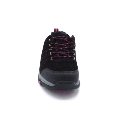 ALTEX BASKET DE MARCHE AVEYRON NOIR FUSCHIA (4391)
