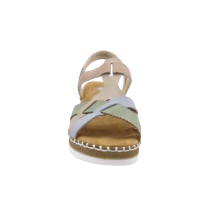 RIEKER V1269-90 MULTI SANDALE (5151)