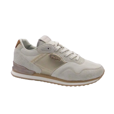 PEPE JEANS PLS40044 811 WHITE LONDON MIX (1634)