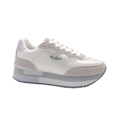 PEPE JEANS PLS60033 RUSPER SHINE WHITE (1632)