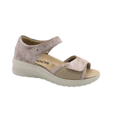 HERGOS PIEDS SENSIBLES H2815 BEIGE HALUX (5461)