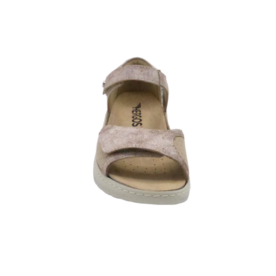HERGOS PIEDS SENSIBLES H2815 BEIGE HALUX (5461)