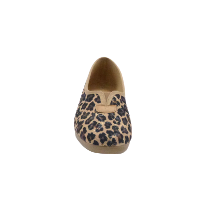 MAISON ESPADRILLE 2041-8 LEOPARD TALON (5334)