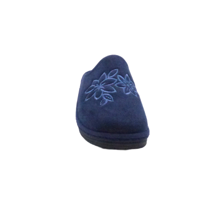 MAISON ESPADRILLE 2420-8 MARINE MULE TALON(5339)