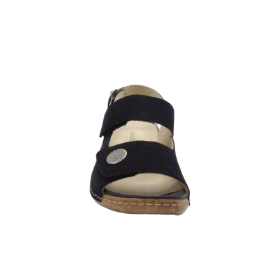 WALDLAUFER PIEDS SENSIBLES 342002 BLACK (5045)