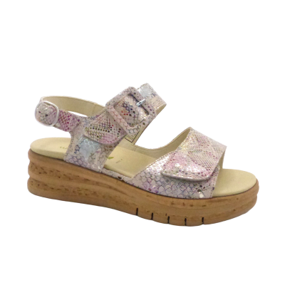 WALDLAUFER PIEDS SENSIBLES 677001 ROSA (4827)