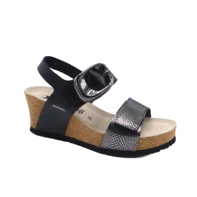 MEPHISTO TALON COMPENSE LEANDRE GREY (5210)