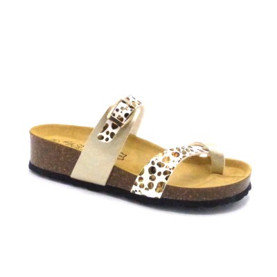 ESPADRILLE 3535-8 OR ENTRE DOIGTS OR (5465)
