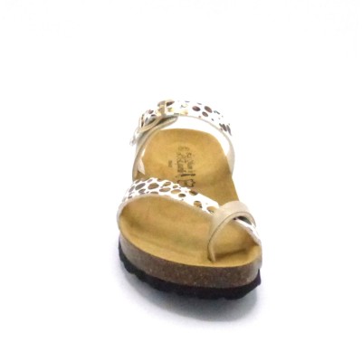 ESPADRILLE 3535-8 OR ENTRE DOIGTS OR (5465)