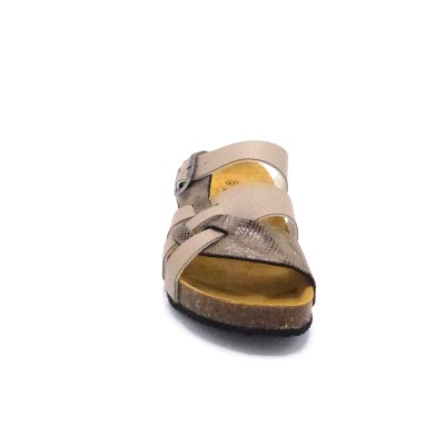 ESPADRILLE 3543-7 MARRON MULE BIO (3325)