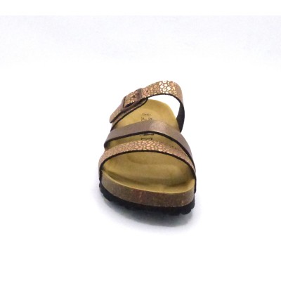 ESPADRILLE 3531-8 BRONZE MULE BIO (5345)
