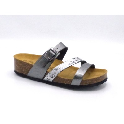 ESPADRILLE 3533-8 ACIER MULE BIO (5347)