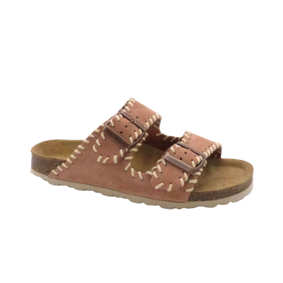 MAISON ESPADRILLE 3523-8 NUDE 2 BRIDES (5339)