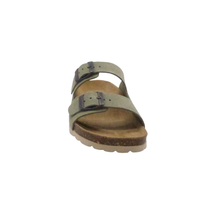 MAISON ESPADRILLE 3524-8 PISTACHE 2 BRIDES (5342)