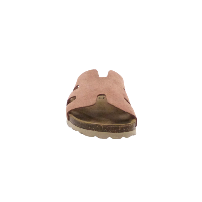 MAISON ESPADRILLE 3496-8 NUDE 1 CLAQUE (5341)
