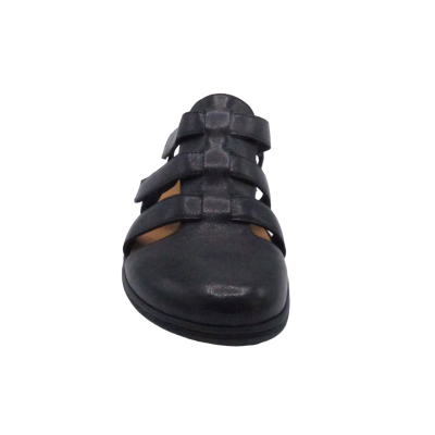 SEIBEL CAITLYN 01 BLACK-BLACK BAREFOOT (5214)