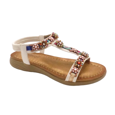 CONTI SANDALE 1541009 WHITE (5126)
