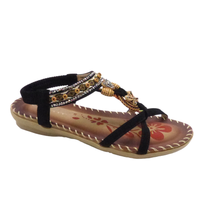 CONTI SANDALE 1549008 BLACK (5124)