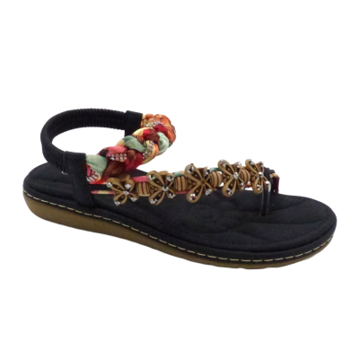 CONTI SANDALE 1549007 SCHWARZ (5267)
