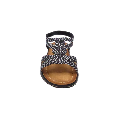 CONTI SANDALE 1549003 NOIR (3149)