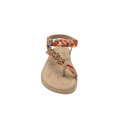 CONTI SANDALE 1549007 BEIGE COMB (5373)