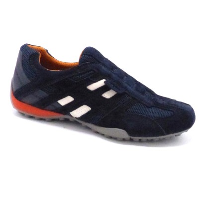 GEOX SNAKE ORIGINAL U4207L NAVY (1849)