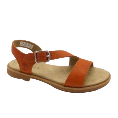 TIMBERLAND CALISTA BAY MEDIUM ORANGE FULL G (3191)