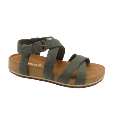 TIMBERLAND MALIBU WAVES GREEN (5379)
