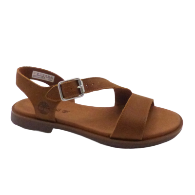 TIMBERLAND CALISTA BAY RUST FULL GRAIN (5319)