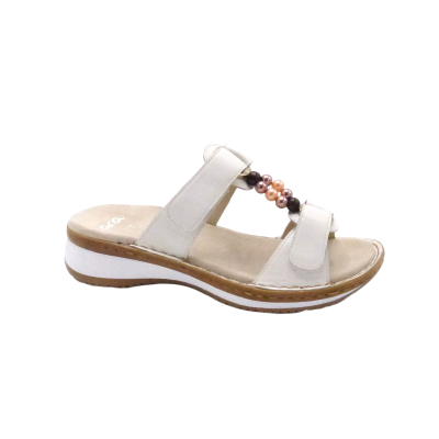 ARA MULE CONFORT CUIR12-29022-04 WEISS(5206)