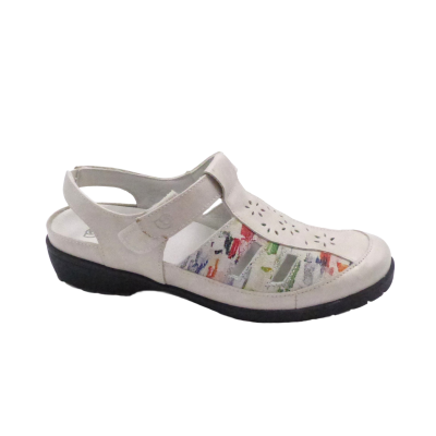 SUAVE SANDALE BOUT FERME 8092 PAPYRUS WHITE (1958)