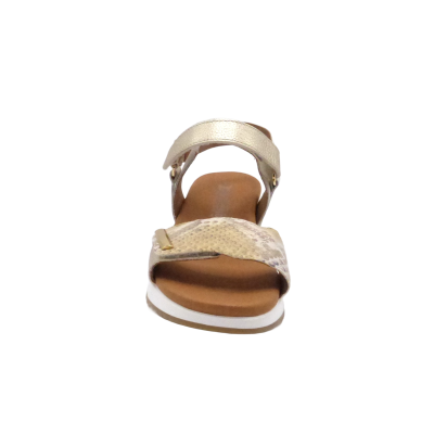 MEPHISTO SANDALE JEANIE GOLD 4843